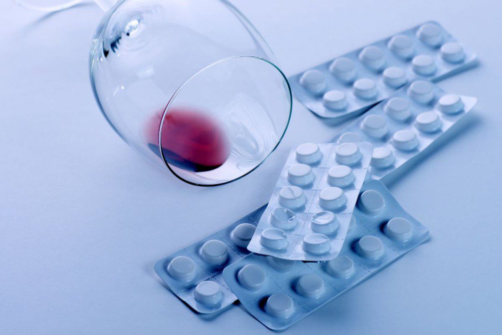 Antibiotikai ir alkoholis: kokia rizika?