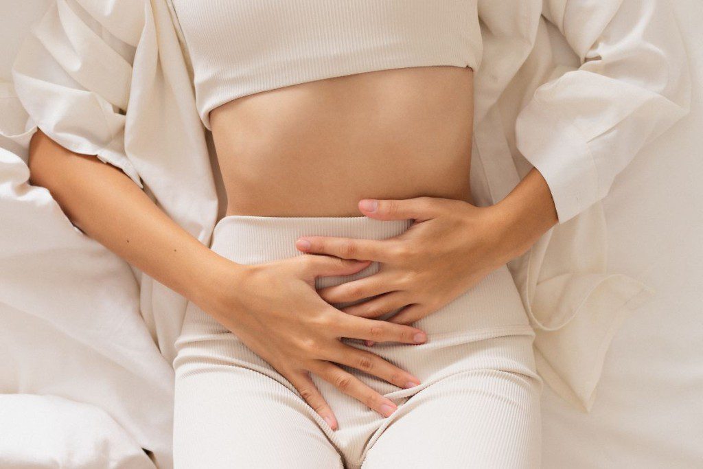 Menstruacijos visada turi būti „kaip laikrodukas“
